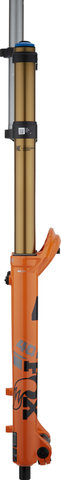 Fox Racing Shox 40 Float 29" GRIP2 Factory Boost Federgabel Modell 2022 - shiny orange/20 mm Steckachse/203 mm/52 mm/1 1/8"/29"/110 mm