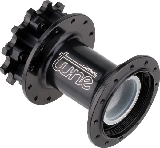 tune Sucrière Würzburg Zuckerboost - noir