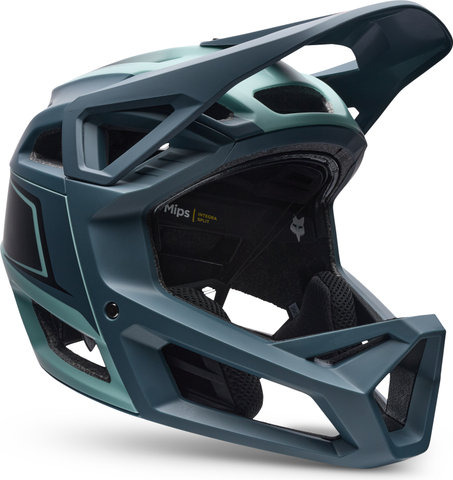 Fox Head Proframe RS Heatstack Fullface-Helm - arctic blue | 51 - 55 cm