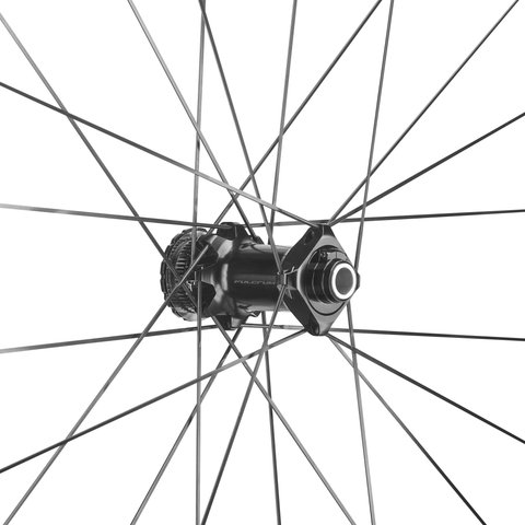 Fulcrum Soniq ALX Disc Center Lock C23 28" Laufradsatz - schwarz/142 mm/100 mm/Shimano Micro Spline/Non Boost/Non Boost/28" Fulcrum Soniq ALX Disc Center Lock C23 28" Laufradsatz - schwarz/142 mm/100 mm/Shimano Micro Spline/Non Boost/Non Boost/28"