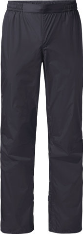 VAUDE Womens Drop Pants II - black-black/34