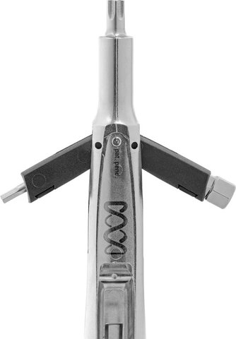 Daysaver Outil multifonction Incredible8 - silver