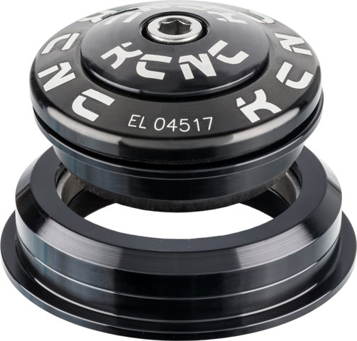 KCNC Juego de dirección KHS F13 ZS44/28,6 - ZS56/40 - negro/1 1/8" - 1,5" tapered/ZS44/28,6 - ZS56/40