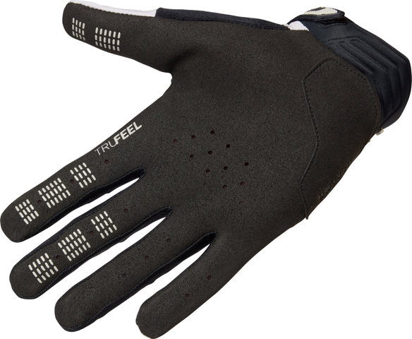 Fox Head Defend full finger gloves Model 2025 - chalk | S
