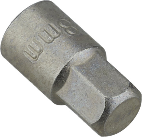 Topeak 8 mm Hex Bit for Mini 9 / Ninja ToolBox T8 - silver/6 mm