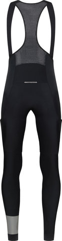 POC Cadence Thermal Lite Culotte con tirantes - uranium black | XXL