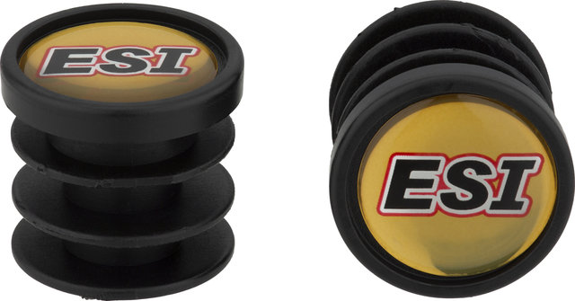 ESI FIT CR silicone handlebar grips - aqua | 130 mm