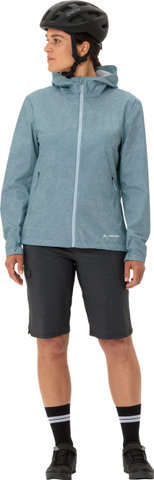 VAUDE Womens Adlux Air Jacke - nordic blue/36