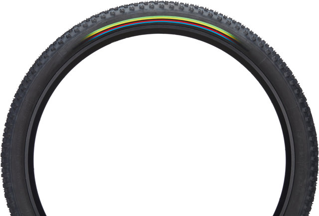 Vittoria Cubierta plegable Barzo TLR 1C 29" - negro-arco iris UCI/29 /57 /57-622/2.35 