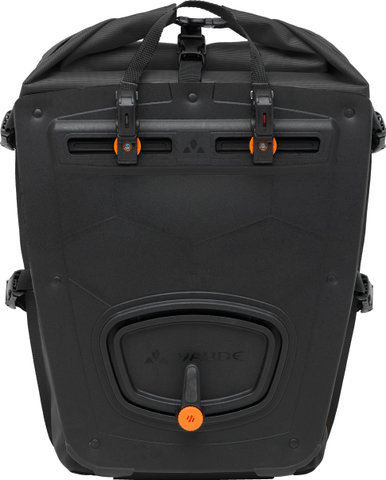 VAUDE Free Cargo Fahrradtasche - black/23 l