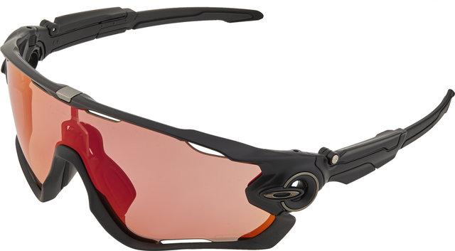 Oakley Lunettes Jawbreaker - matte black/prizm trail torch