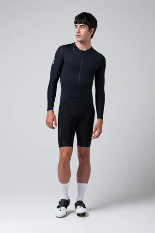 GOBIK Avalon L/S Trikot - ink black/M