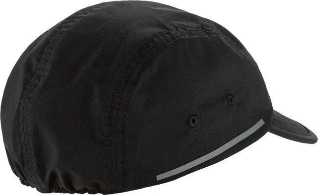 Fjällräven Casquette de cyclisme Hoja Cap - black | L/XL