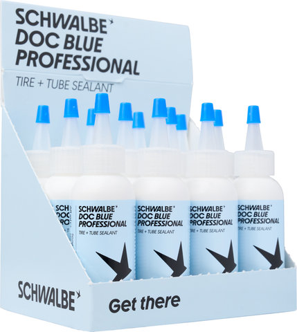 Schwalbe Doc Blue Professional Tubeless Tire Sealant - 60 ml
