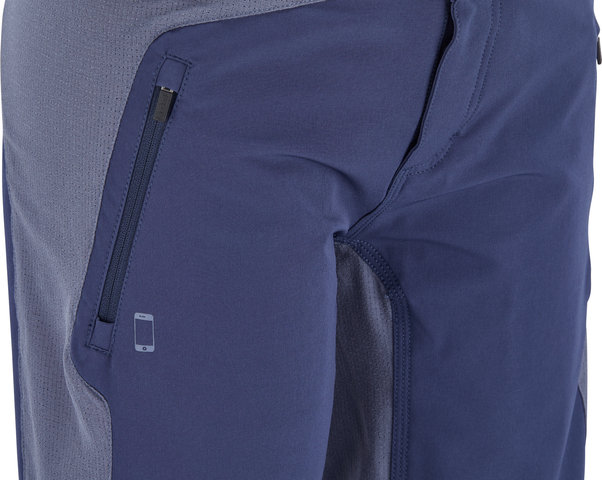 ION Short pour Dames Traze Vent - indigo dawn/S