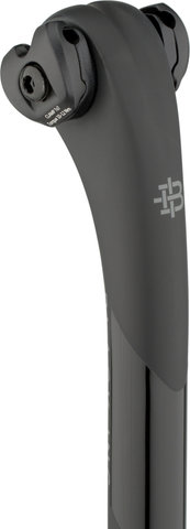 Black Inc Carbon Sattelstütze - UD matte black/350 mm/25 mm/27,2 mm