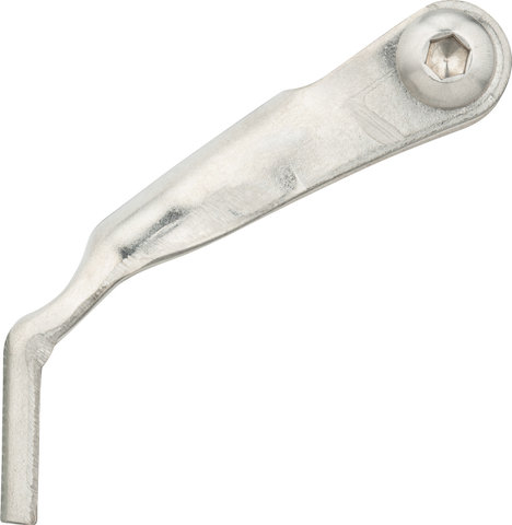 SON Niro Short Front Light Mount - silver