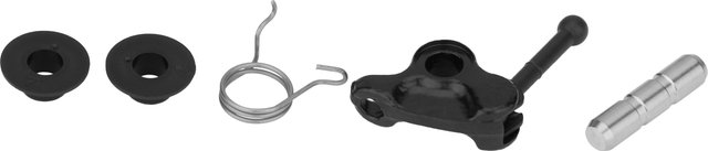 SRAM Brake Lever Level Stealth C1 Alloy for Ultimate/Silver/Bronze 2024+ - black | Front or rear wheel | Flip-Flop (non-side-specific)