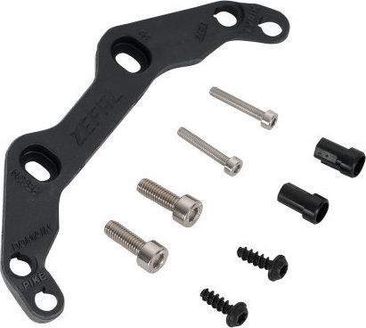 Zefal Mudguard adapter for FM40 - black