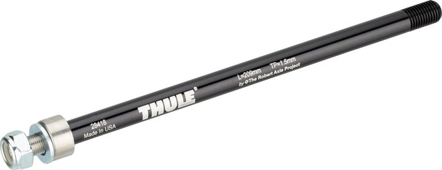 Thule Axe Traversant Shimano - noir/209 mm