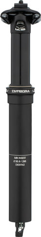 Kind Shock LEV Integra 65 mm Sattelstütze - black/30,9 mm / 300 mm / SB 0 mm / ohne Remote