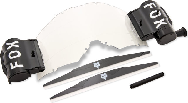 Fox Head Total Vision System 45 mm für Airspace / Main Goggle - clear