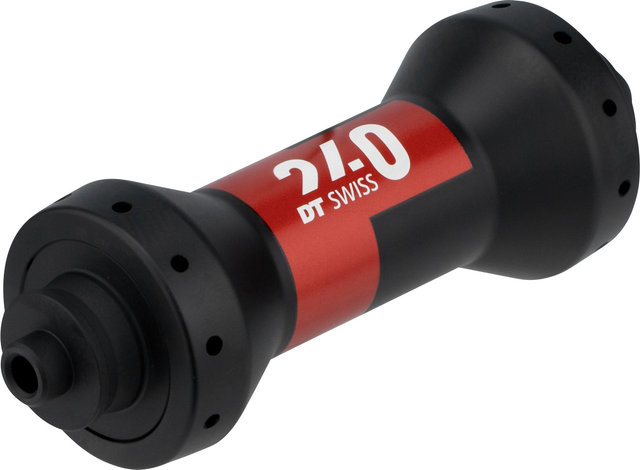 DT Swiss Buje RD 240 Straightpull Road - negro/20