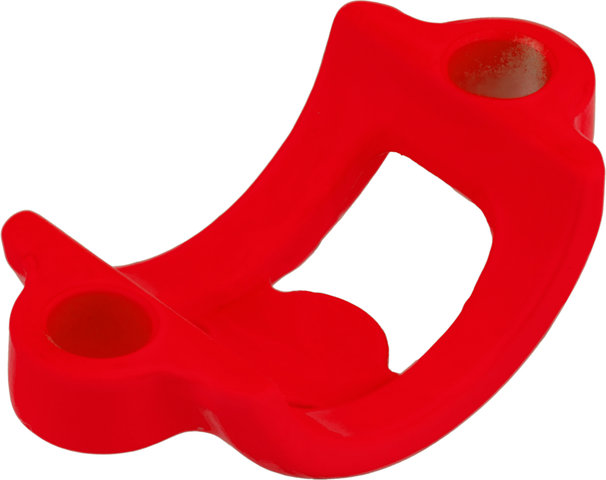 Magura Aluminium Handlebar Clamp for MT / HS - neon red