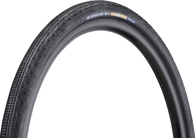 Panaracer Pneu Souple GravelKing SK+ 28" - black/40 mm/40-622/28 