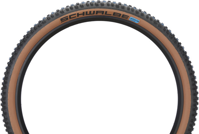 Schwalbe Nobby Nic Evolution SpeedGrip Super Ground 29" Folding Tyre - black-bronze skin/29 /62 mm/62-622/2.4 