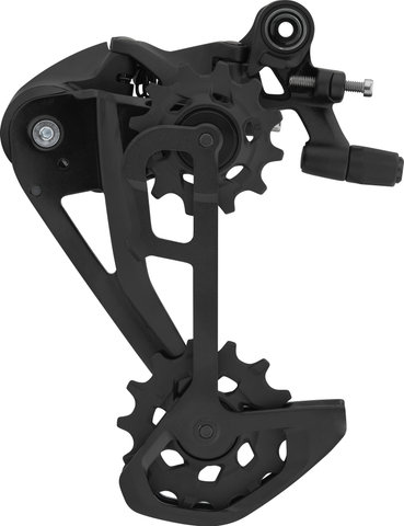 SRAM Apex XPLR 12-speed Rear Derailleur - black/14 teeth