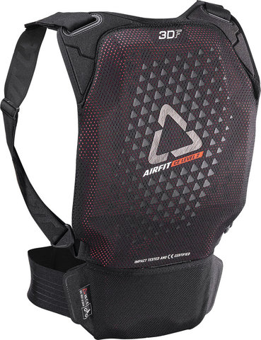 Leatt 3DF AirFit Evo Back Protector - black/S/M
