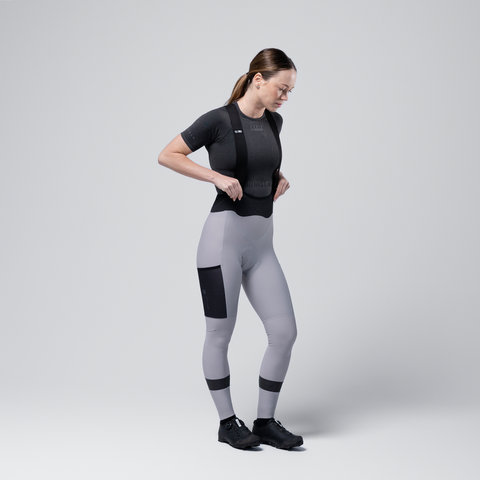 GOBIK Grit K9 Damen Bib Tights Trägerhose - tapioca | M