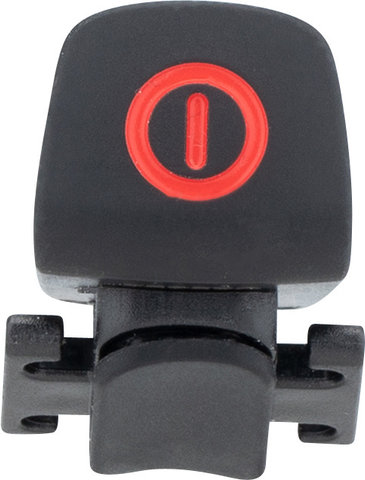 Sigma Blaze LED Rear Light w/ Brake Light - StVZO Approved - black