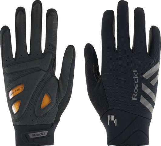 Roeckl Guantes de dedos completos Morgex 2 - black/8