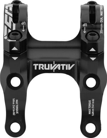 Truvativ Descendant Direct Mount 35 Vorbau - black/0°/50 mm