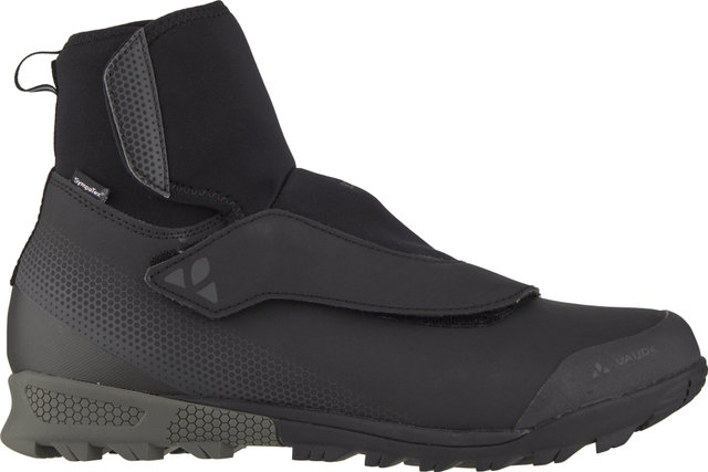 VAUDE Zapatillas Minaki Mid II STX - black/42/42