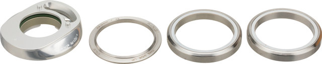 Chris King AeroSet 1 – FSA System Fitment IS52/28.6 - IS52/40 headset - silver | IS52/28,6 - IS52/40