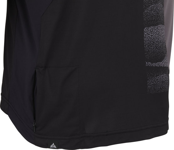ION Maillot Traze AMP L/S AFT Modelo 2023 - black/M