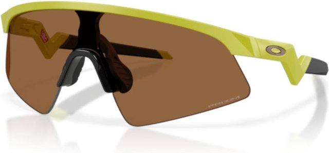 Oakley Resistor Sweep Kids' Sports Glasses - matte cactus | prizm bronze