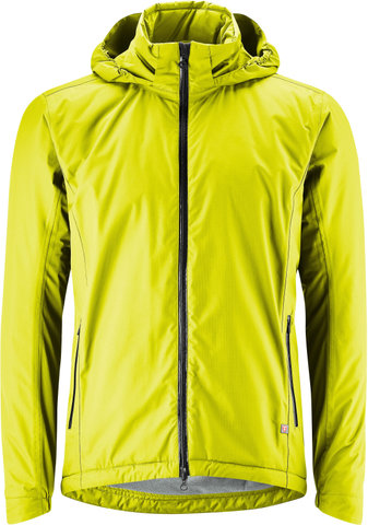GONSO Chaqueta térmica impermeable Save Jacket - safety yellow | M