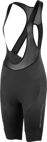 Endura Culotes con tirantes para damas FS260-Pro DS Bibshorts - black/S
