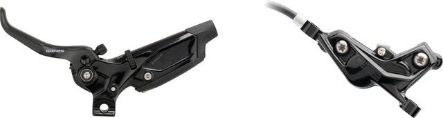 SRAM G2 Ultimate disc brake set – workshop packaging - black | Set