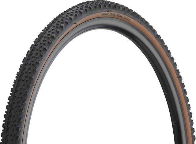 Goodyear Peak Ultimate Tubeless Complete 28" Faltreifen - black-tan/28 "/40 mm/40-622