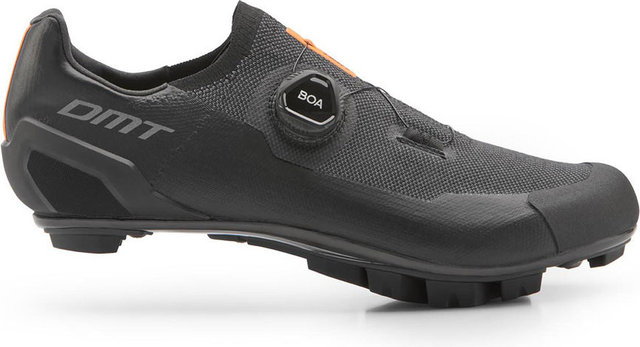 DMT Chaussures de VTT KM30 - noir / noir/43,5