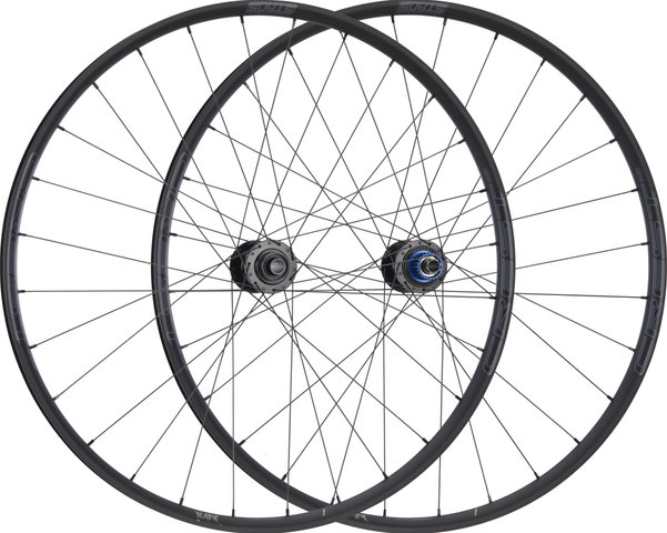 tune Race 25 Boost Disc Center Lock 29" Laufradsatz - schwarz/Shimano Micro Spline/Boost/148 mm/110 mm/Boost/29"/110 mm/Shimano Micro Spline/110 mm/148 mm