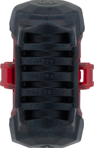 busch+müller IXXI LED Rear Light - StVZO Approved - black-red busch+müller IXXI LED Rear Light - StVZO Approved - black-red