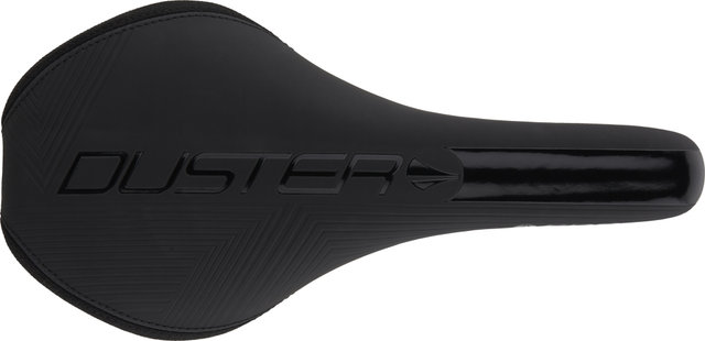 SDG Sillín Duster P MTN con raíles Ti-Alloy - black-black