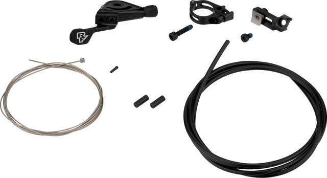 Race Face Turbine R 1 x Hebel Lenkerremote - black