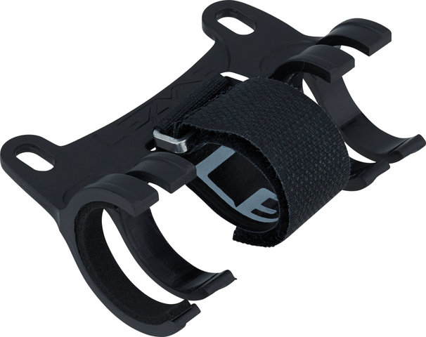 Lezyne Bomba Micro Floor Drive HP sin indicador de presión - plata